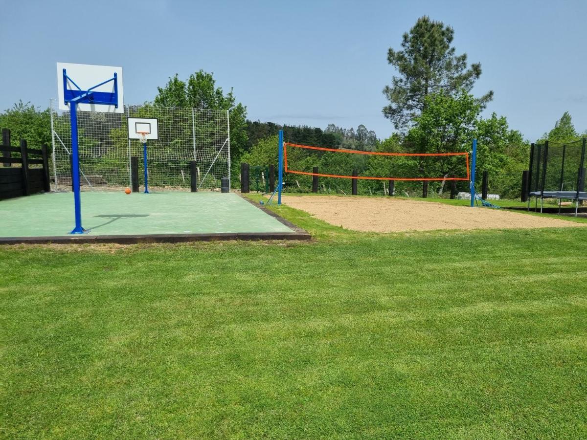 Casa Rural Eguzkilore Laukiz Bagian luar foto