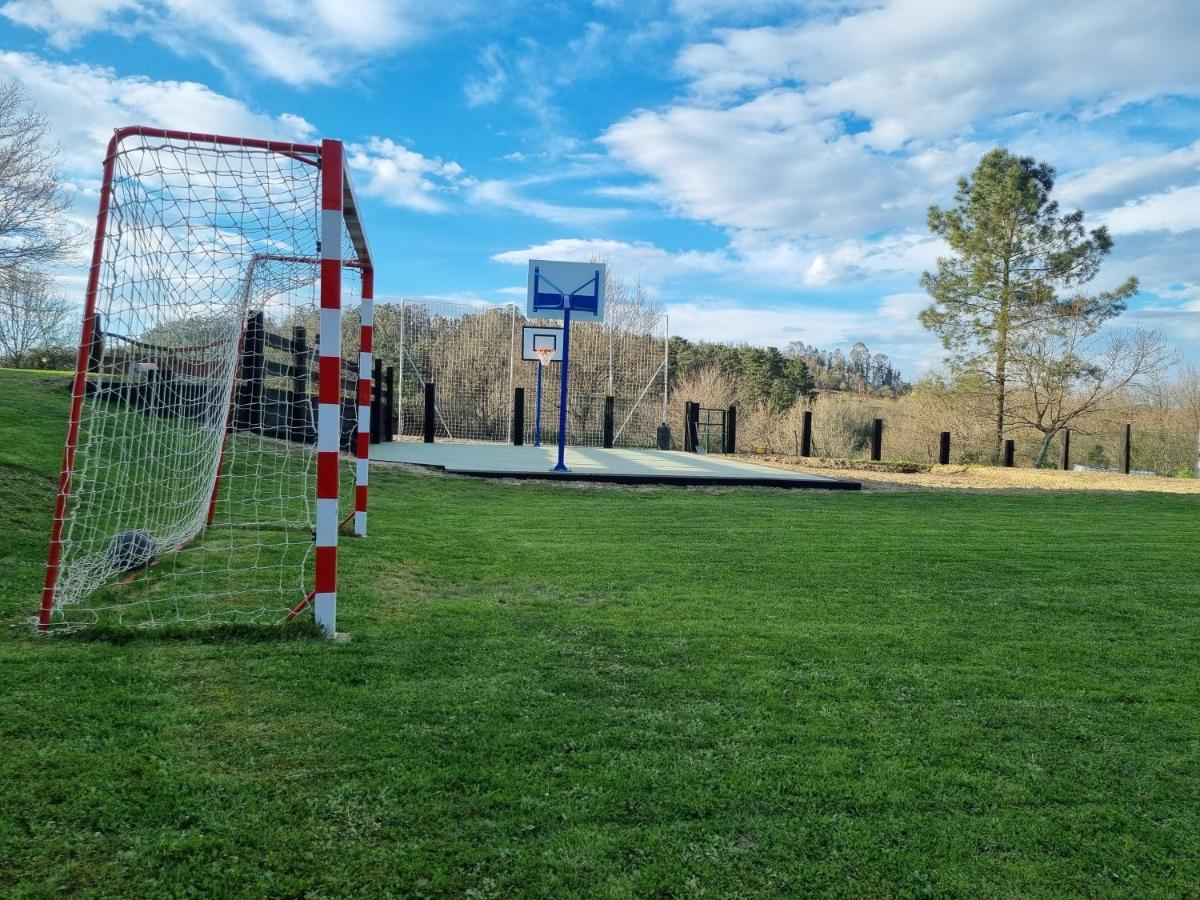 Casa Rural Eguzkilore Laukiz Bagian luar foto