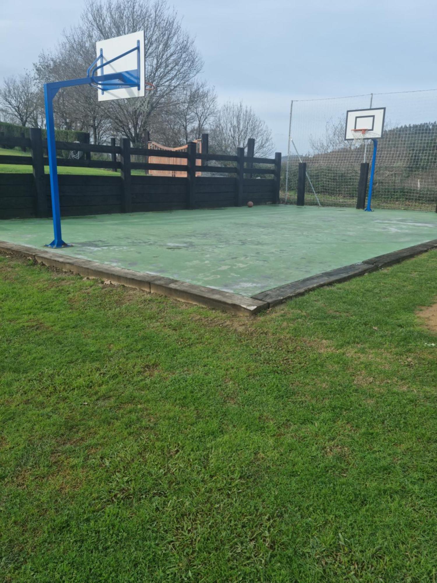 Casa Rural Eguzkilore Laukiz Bagian luar foto