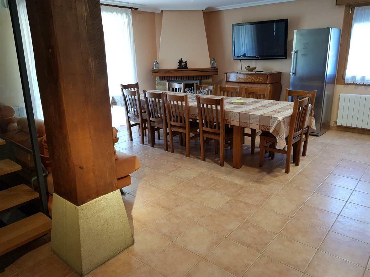Casa Rural Eguzkilore Laukiz Bagian luar foto