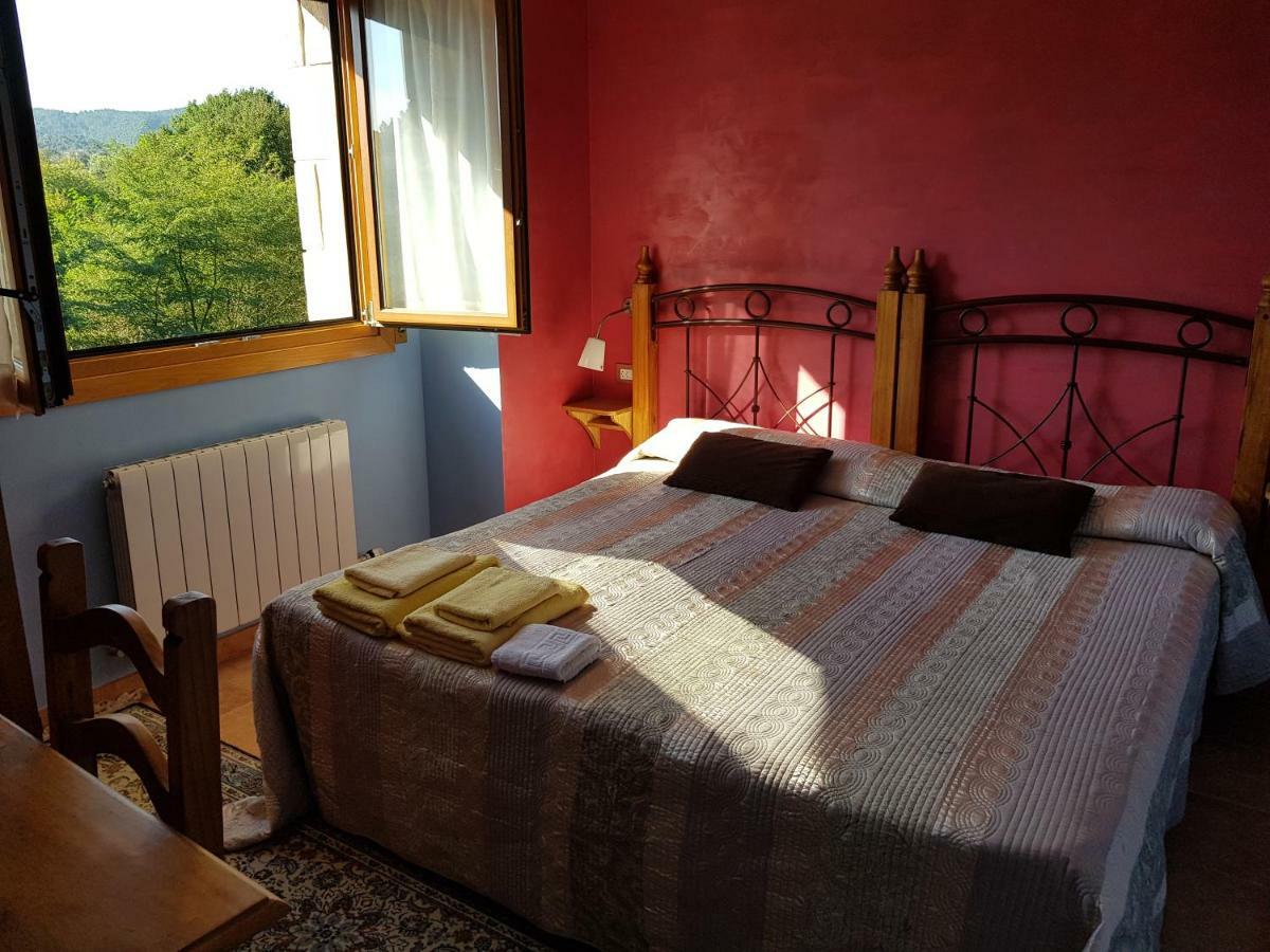 Casa Rural Eguzkilore Laukiz Bagian luar foto