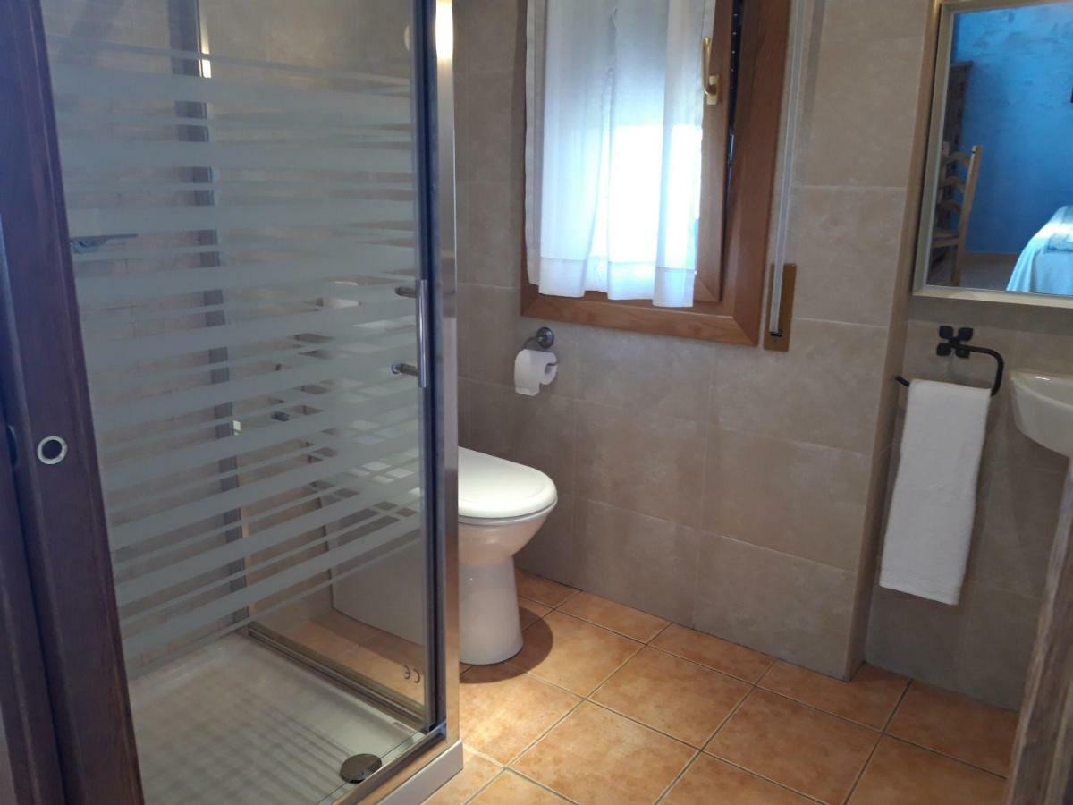 Casa Rural Eguzkilore Laukiz Bagian luar foto