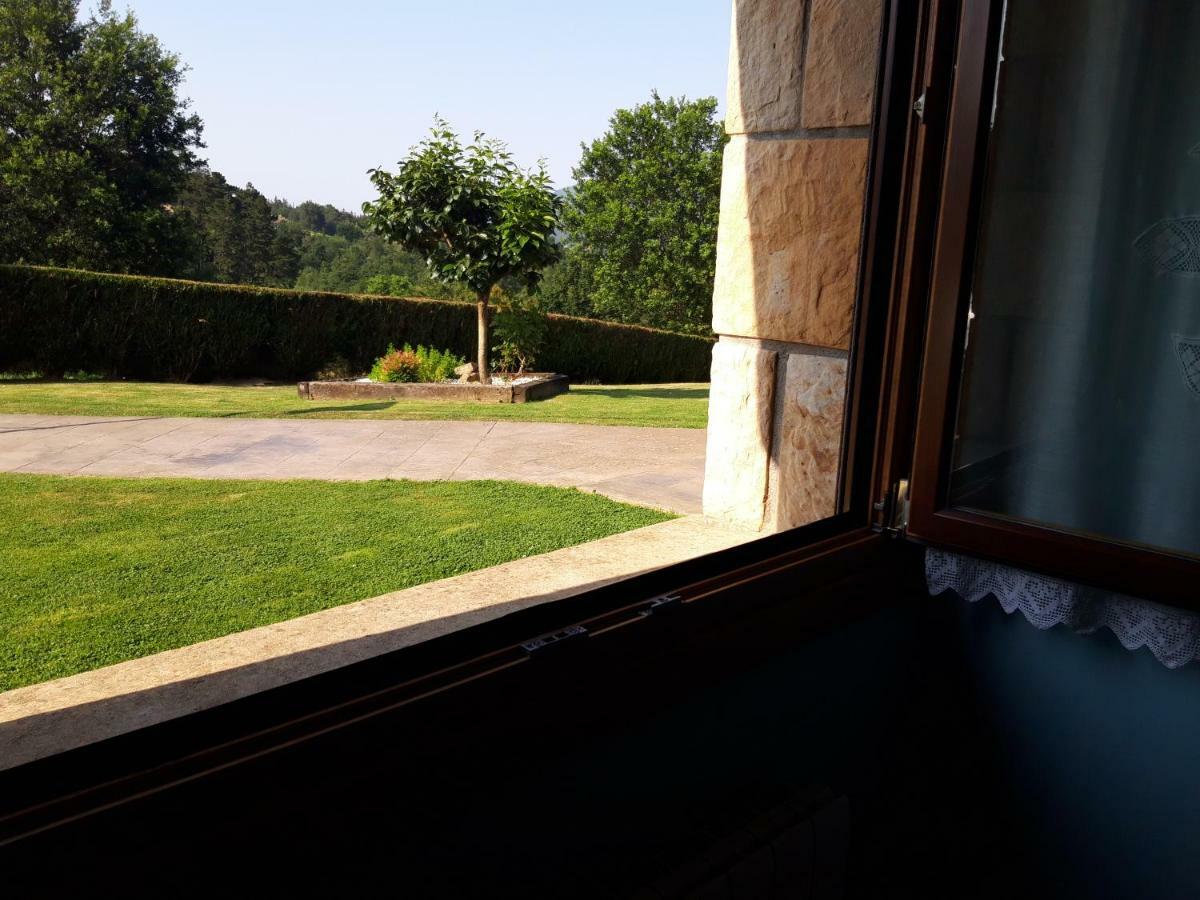 Casa Rural Eguzkilore Laukiz Bagian luar foto