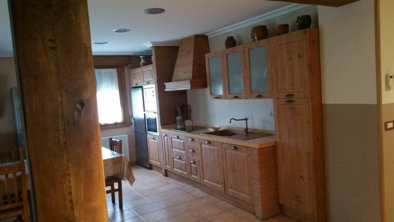 Casa Rural Eguzkilore Laukiz Bagian luar foto
